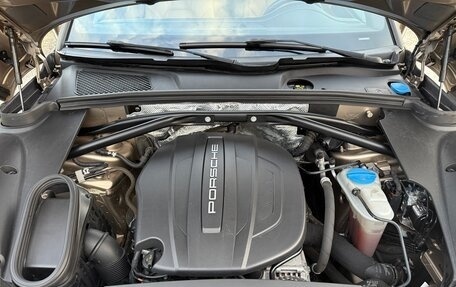 Porsche Macan I рестайлинг, 2016 год, 2 929 000 рублей, 36 фотография