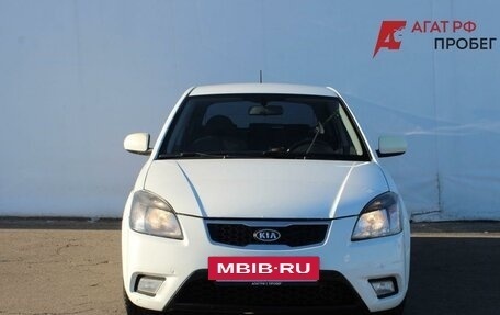 KIA Rio II, 2011 год, 600 000 рублей, 2 фотография