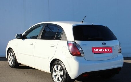 KIA Rio II, 2011 год, 600 000 рублей, 5 фотография