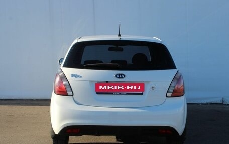 KIA Rio II, 2011 год, 600 000 рублей, 6 фотография