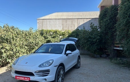 Porsche Cayenne III, 2013 год, 1 980 000 рублей, 4 фотография