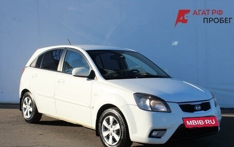 KIA Rio II, 2011 год, 600 000 рублей, 3 фотография
