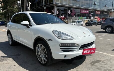 Porsche Cayenne III, 2013 год, 1 980 000 рублей, 3 фотография