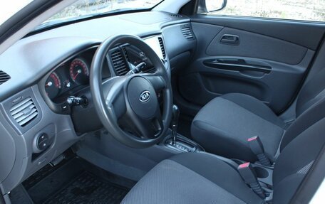 KIA Rio II, 2011 год, 600 000 рублей, 15 фотография