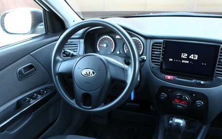 KIA Rio II, 2011 год, 600 000 рублей, 17 фотография