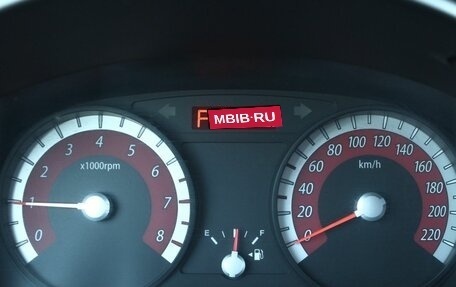KIA Rio II, 2011 год, 600 000 рублей, 11 фотография