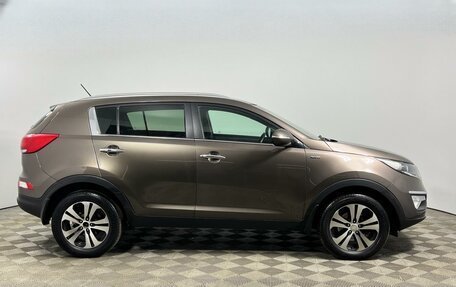 KIA Sportage III, 2014 год, 1 397 900 рублей, 5 фотография