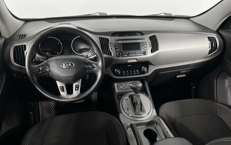 KIA Sportage III, 2014 год, 1 397 900 рублей, 6 фотография