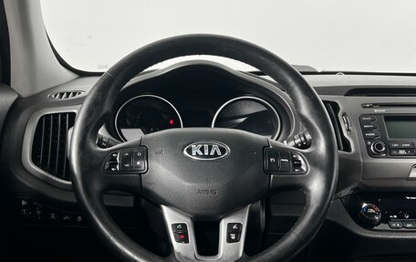 KIA Sportage III, 2014 год, 1 397 900 рублей, 11 фотография