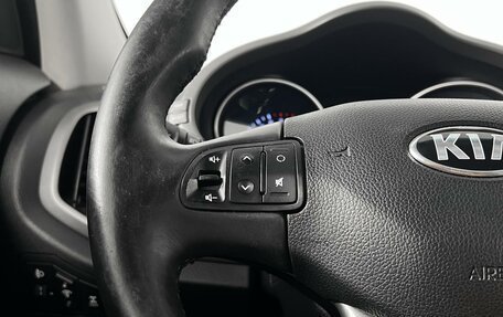 KIA Sportage III, 2014 год, 1 397 900 рублей, 13 фотография