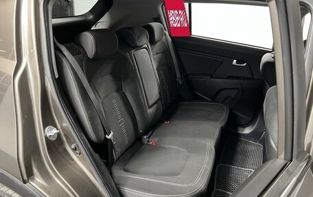 KIA Sportage III, 2014 год, 1 397 900 рублей, 7 фотография