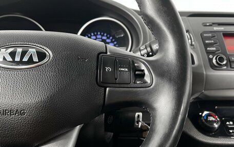 KIA Sportage III, 2014 год, 1 397 900 рублей, 14 фотография