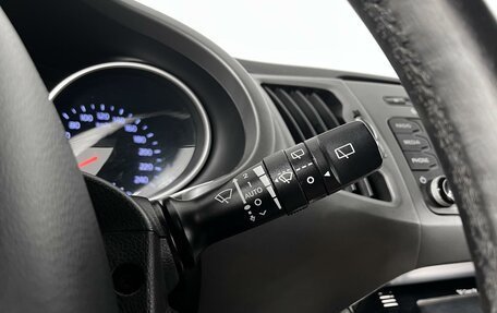 KIA Sportage III, 2014 год, 1 397 900 рублей, 16 фотография