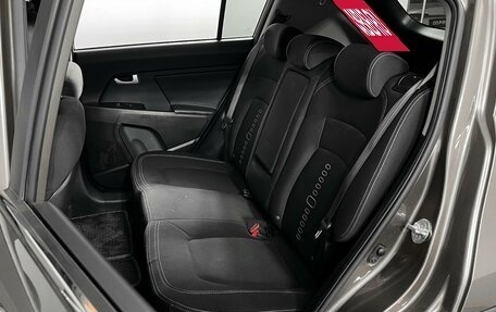 KIA Sportage III, 2014 год, 1 397 900 рублей, 9 фотография