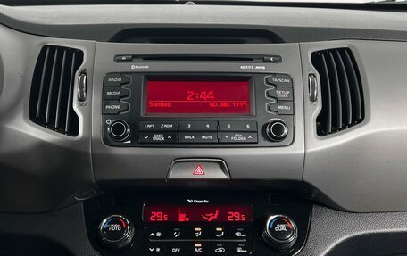 KIA Sportage III, 2014 год, 1 397 900 рублей, 17 фотография