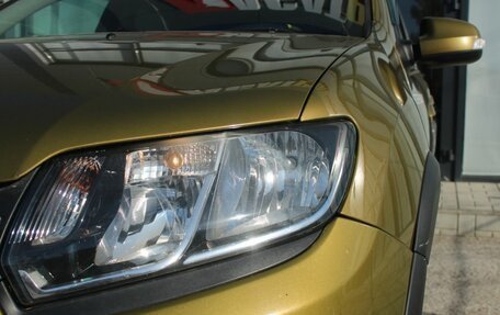 Renault Sandero II рестайлинг, 2016 год, 1 050 000 рублей, 9 фотография
