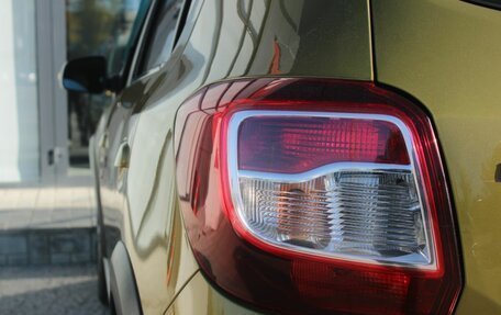 Renault Sandero II рестайлинг, 2016 год, 1 050 000 рублей, 10 фотография
