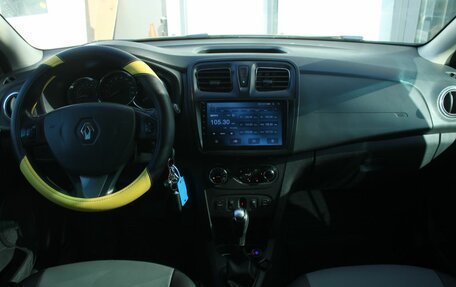 Renault Sandero II рестайлинг, 2016 год, 1 050 000 рублей, 16 фотография
