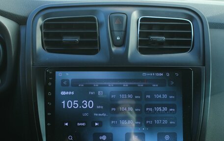Renault Sandero II рестайлинг, 2016 год, 1 050 000 рублей, 18 фотография