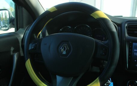 Renault Sandero II рестайлинг, 2016 год, 1 050 000 рублей, 17 фотография