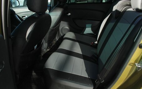 Renault Sandero II рестайлинг, 2016 год, 1 050 000 рублей, 23 фотография