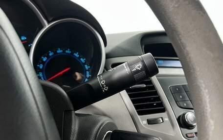 Chevrolet Cruze II, 2010 год, 579 900 рублей, 14 фотография