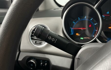 Chevrolet Cruze II, 2010 год, 579 900 рублей, 13 фотография