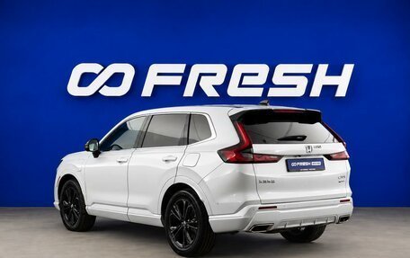 Honda CR-V, 2023 год, 4 999 046 рублей, 2 фотография
