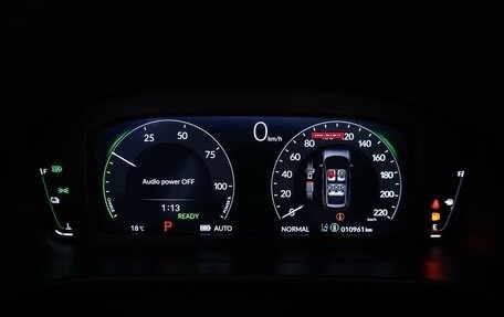 Honda CR-V, 2023 год, 4 999 046 рублей, 27 фотография