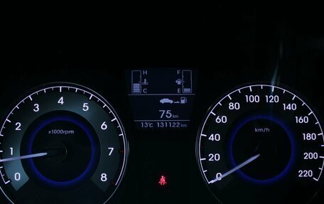 Hyundai Solaris II рестайлинг, 2014 год, 1 050 000 рублей, 13 фотография