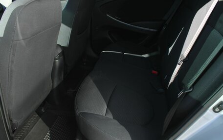 Hyundai Solaris II рестайлинг, 2014 год, 1 050 000 рублей, 22 фотография