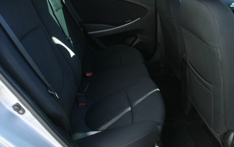 Hyundai Solaris II рестайлинг, 2014 год, 1 050 000 рублей, 23 фотография