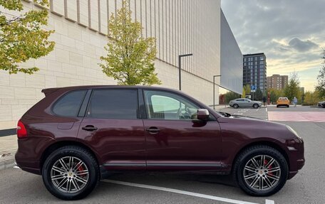 Porsche Cayenne III, 2008 год, 769 000 рублей, 5 фотография