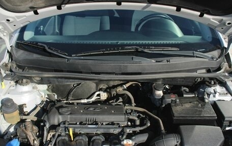 Hyundai Solaris II рестайлинг, 2014 год, 1 050 000 рублей, 12 фотография