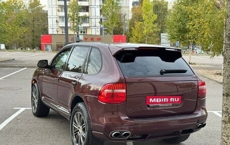 Porsche Cayenne III, 2008 год, 769 000 рублей, 3 фотография