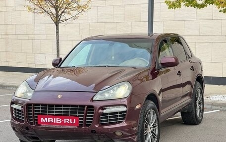 Porsche Cayenne III, 2008 год, 769 000 рублей, 2 фотография