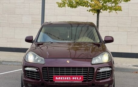 Porsche Cayenne III, 2008 год, 769 000 рублей, 4 фотография