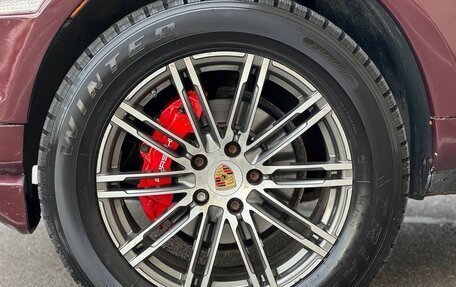 Porsche Cayenne III, 2008 год, 769 000 рублей, 9 фотография