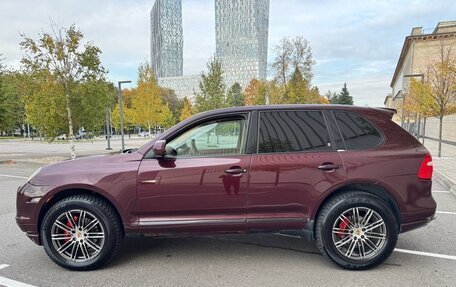 Porsche Cayenne III, 2008 год, 769 000 рублей, 8 фотография