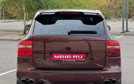 Porsche Cayenne III, 2008 год, 769 000 рублей, 6 фотография