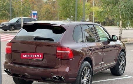 Porsche Cayenne III, 2008 год, 769 000 рублей, 7 фотография