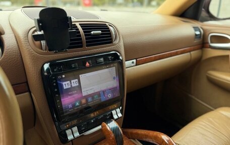 Porsche Cayenne III, 2008 год, 769 000 рублей, 21 фотография