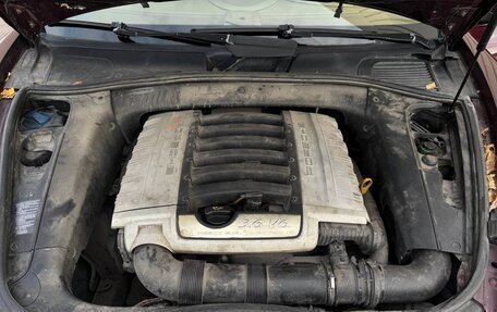 Porsche Cayenne III, 2008 год, 769 000 рублей, 20 фотография