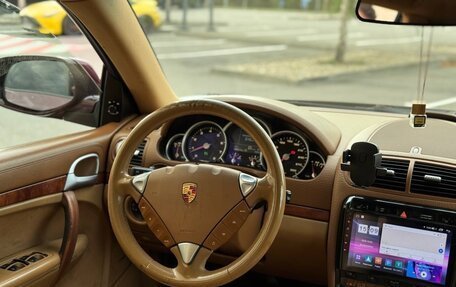 Porsche Cayenne III, 2008 год, 769 000 рублей, 28 фотография