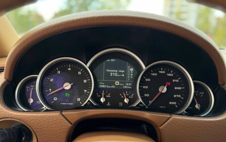 Porsche Cayenne III, 2008 год, 769 000 рублей, 25 фотография