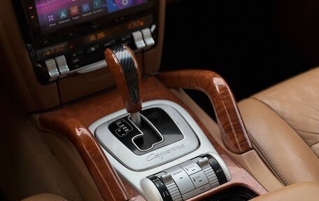 Porsche Cayenne III, 2008 год, 769 000 рублей, 29 фотография