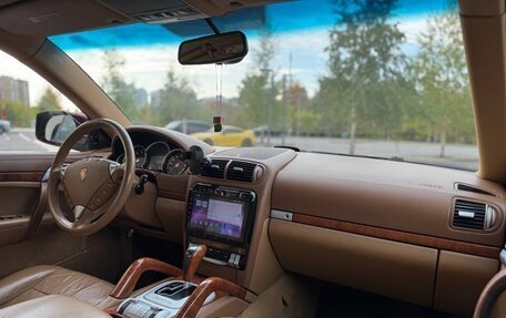 Porsche Cayenne III, 2008 год, 769 000 рублей, 31 фотография