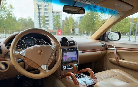Porsche Cayenne III, 2008 год, 769 000 рублей, 30 фотография