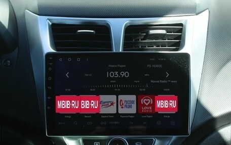 Hyundai Solaris II рестайлинг, 2014 год, 1 050 000 рублей, 18 фотография
