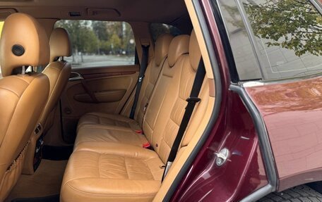 Porsche Cayenne III, 2008 год, 769 000 рублей, 37 фотография